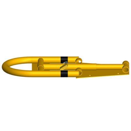 Blocatoare manuale 13221 BPA-0201-NEN