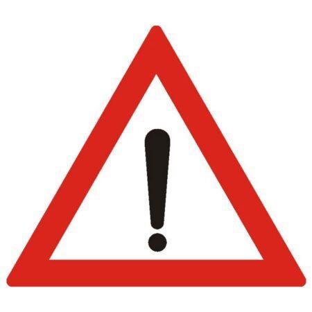 Indicatoare de avertizare 11526 A32