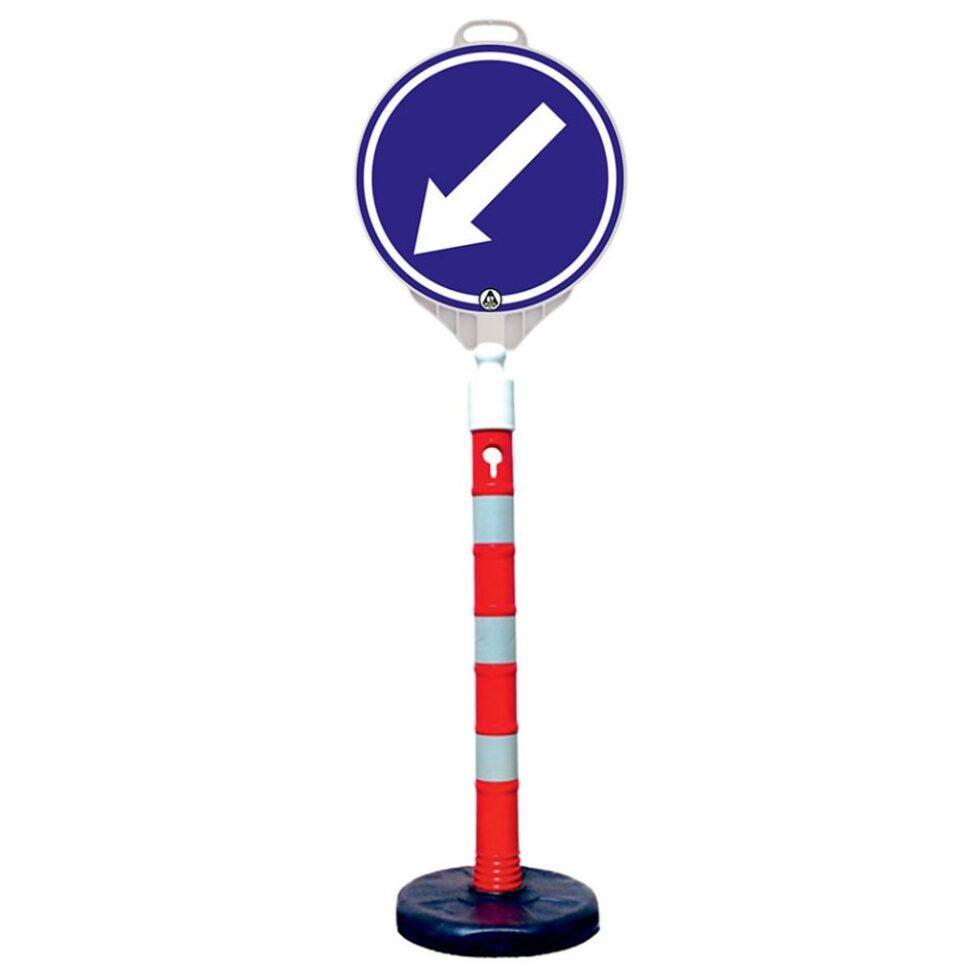 Indicatoare rutiere mobile 16556 KIR-0005-TSU
