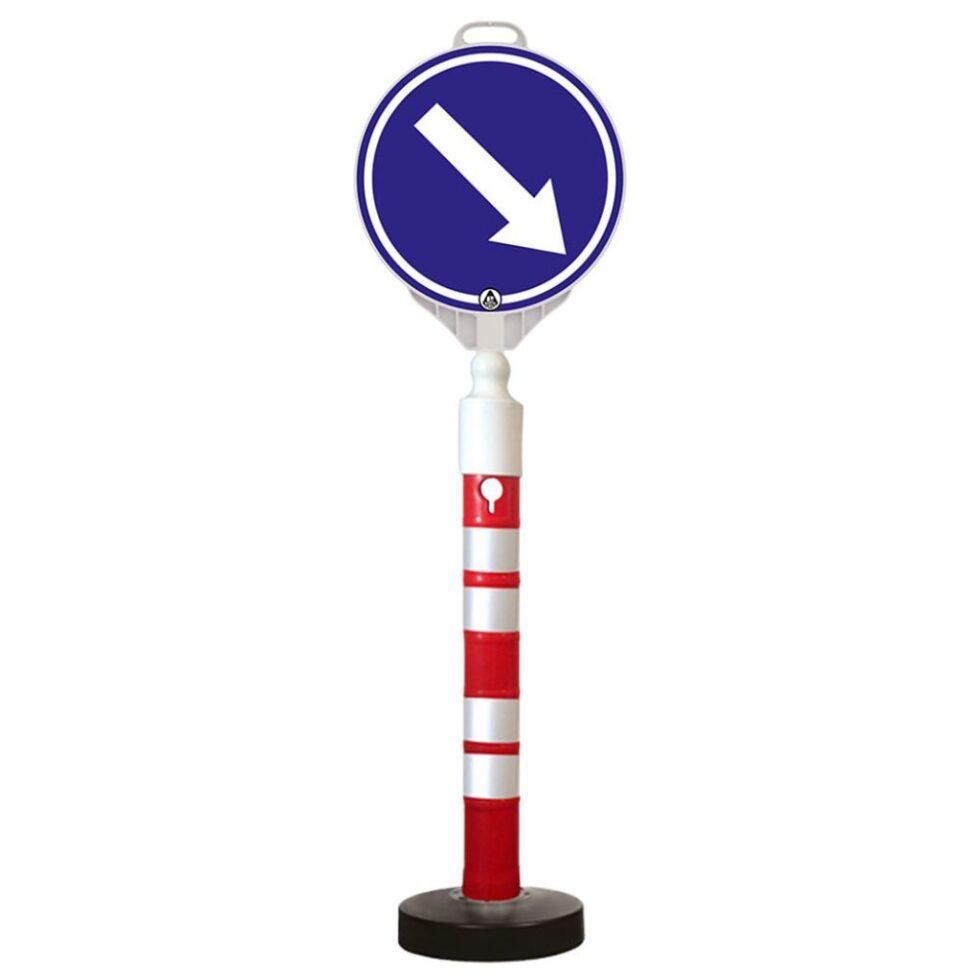 Indicatoare rutiere mobile 16564 KIR-0012-TSU