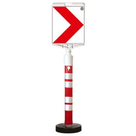 Indicatoare rutiere mobile 6058 KIR-0053-VLX