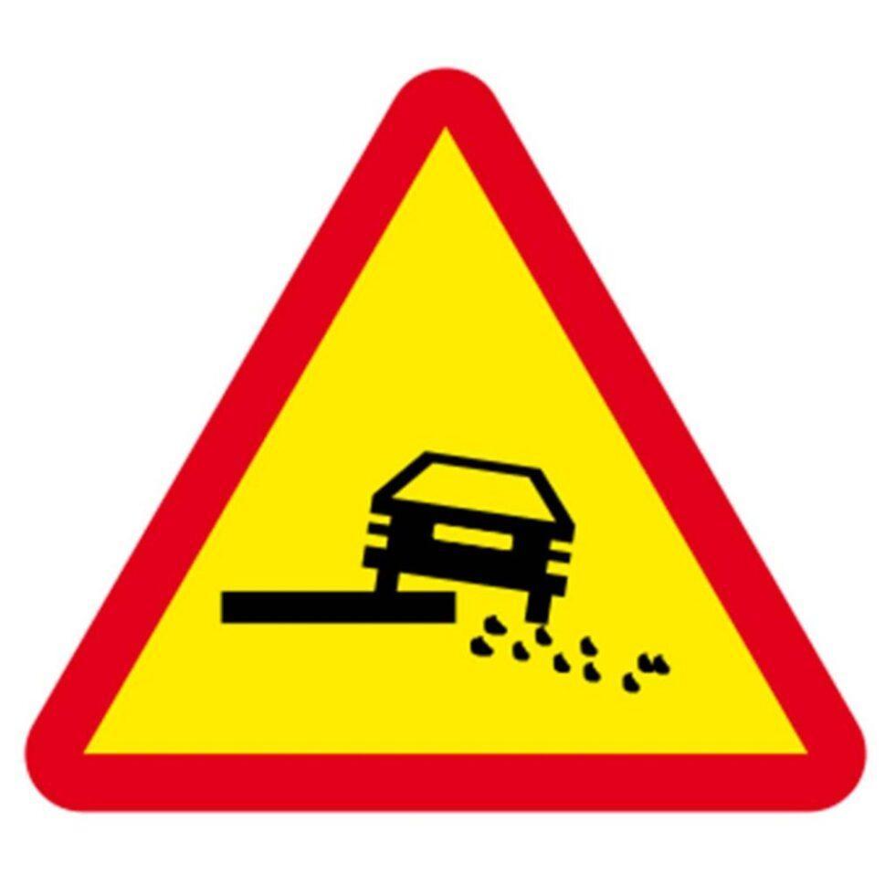 Indicatoare temporare 11390 U4