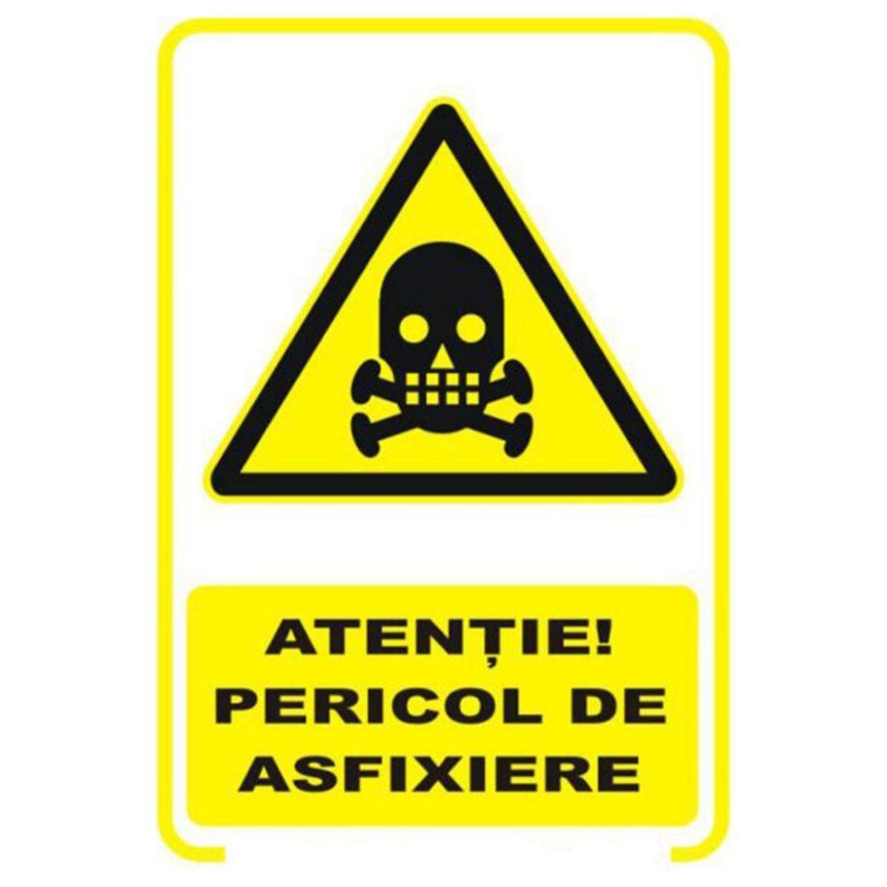 Placute de avertizare 14500 PIA-AL02-NSC