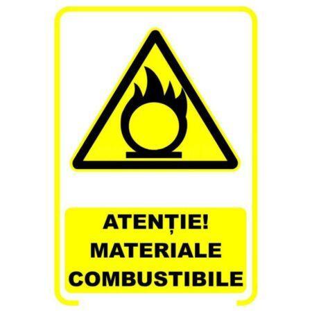Placute de avertizare 16031 PIA-CC03-NSC