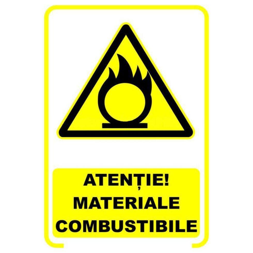 Placute de avertizare 16031 PIA-CC03-NSC