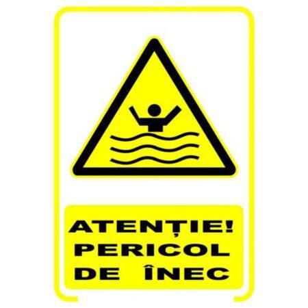 Placute de avertizare 16587 PIA-DB04-NSC