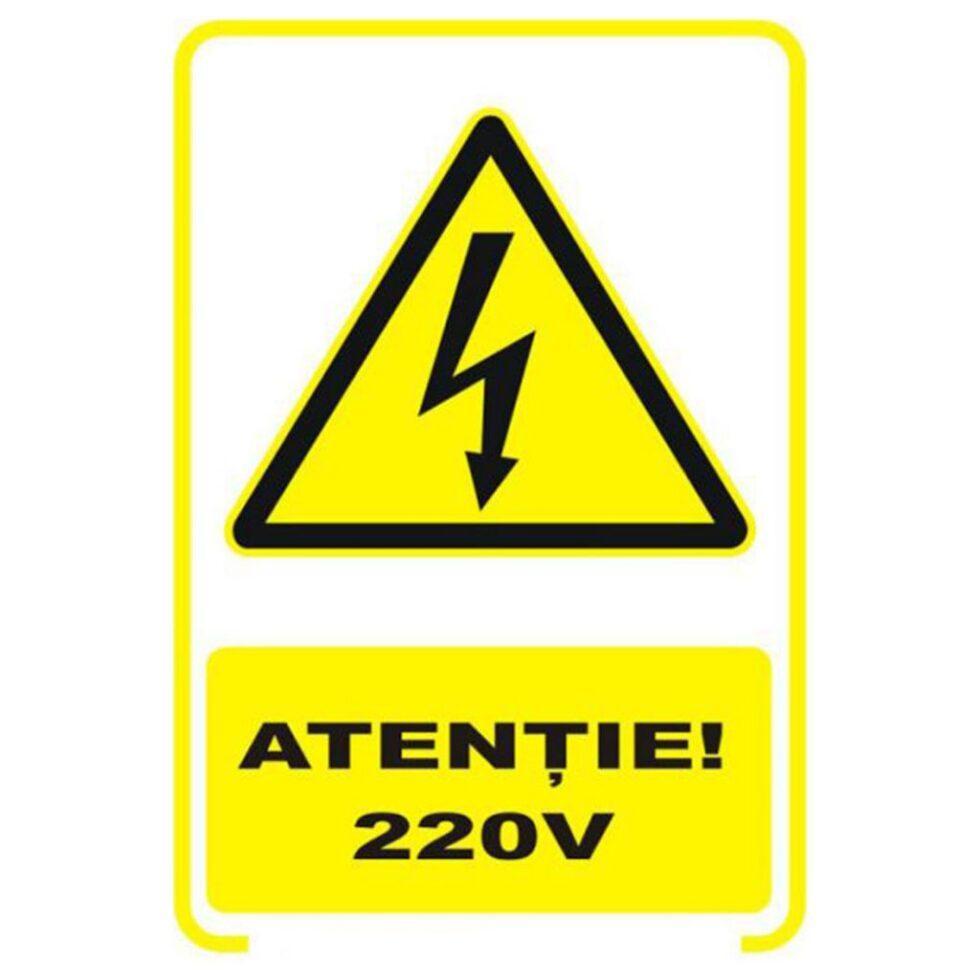 Placute de avertizare 16851 PIA-AR01-NSC