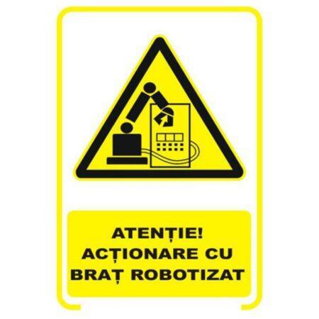 Placute de avertizare 16854 PIA-AG01-NSC