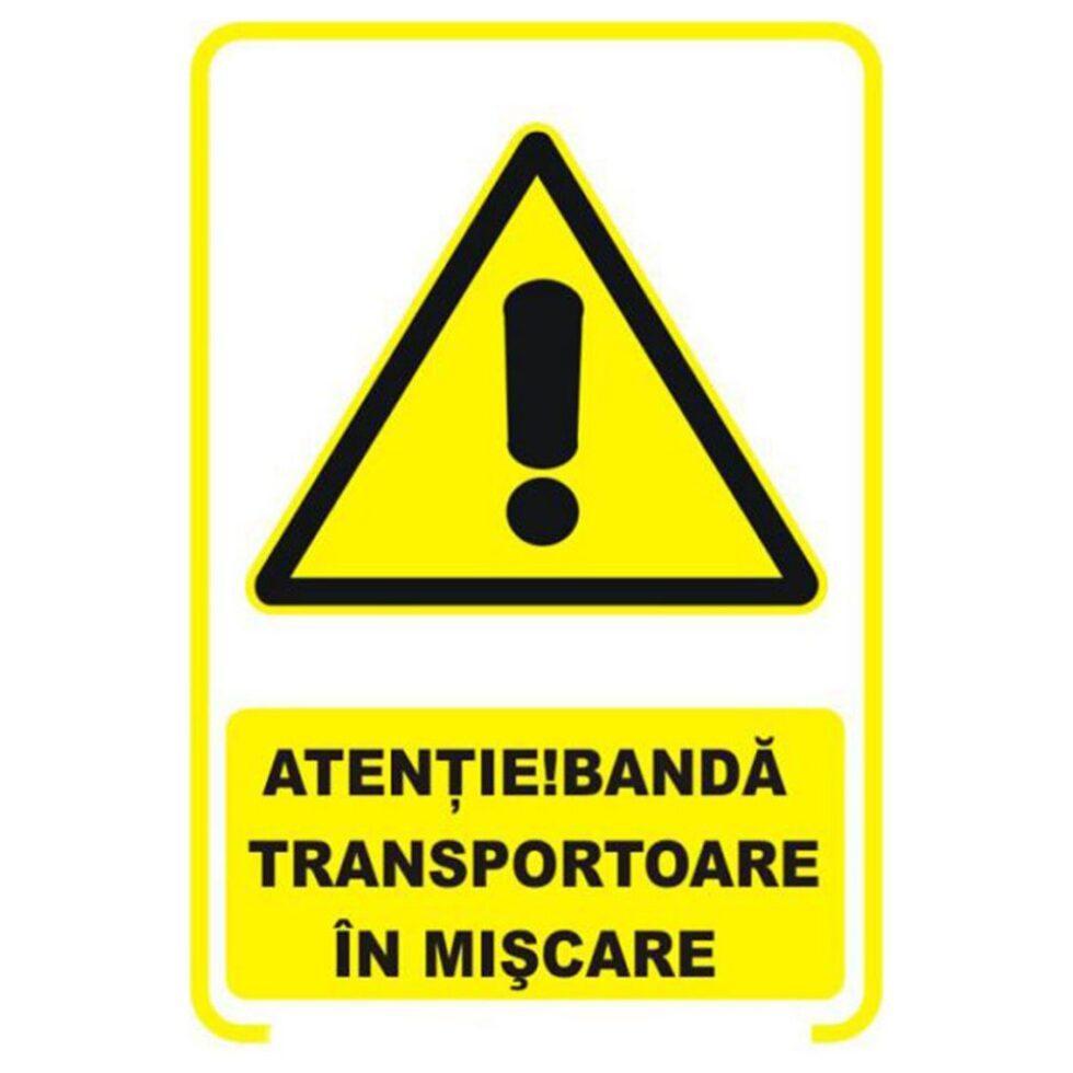Placute de avertizare 16855 PIA-BF01-NSC