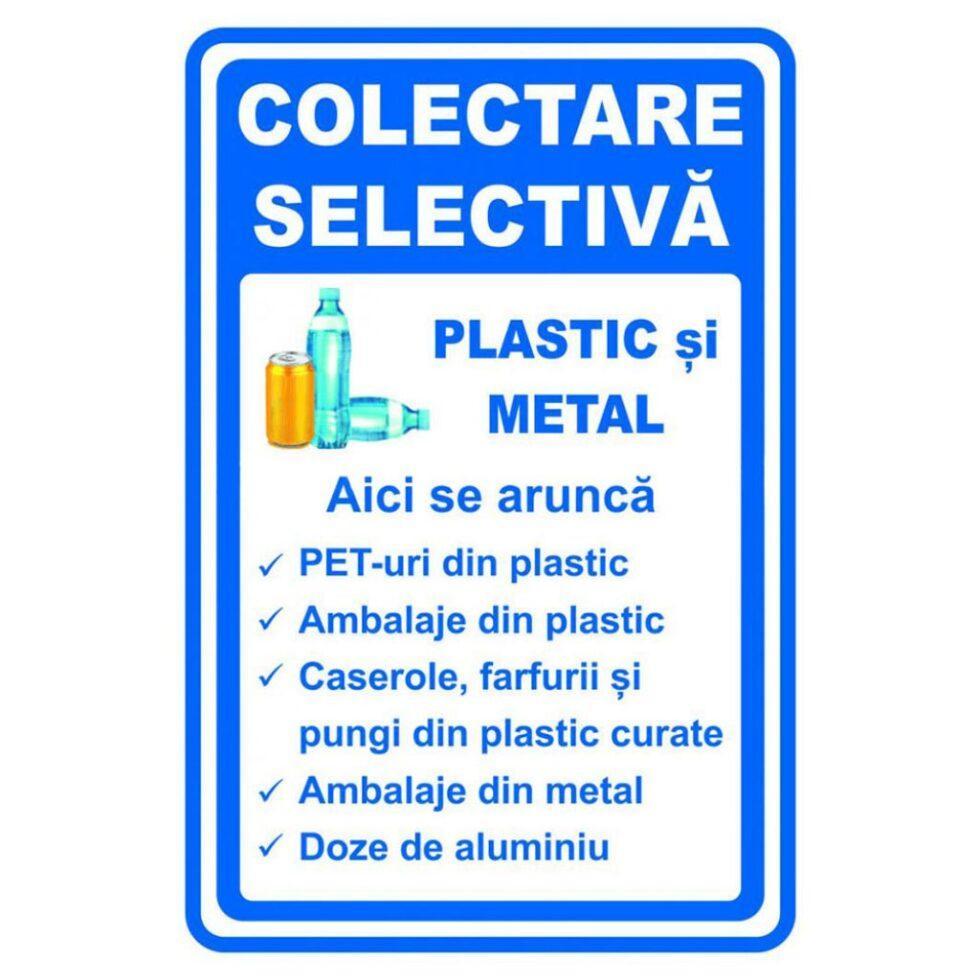 Placute de informare generala 16294 PIG-DU03-NSC