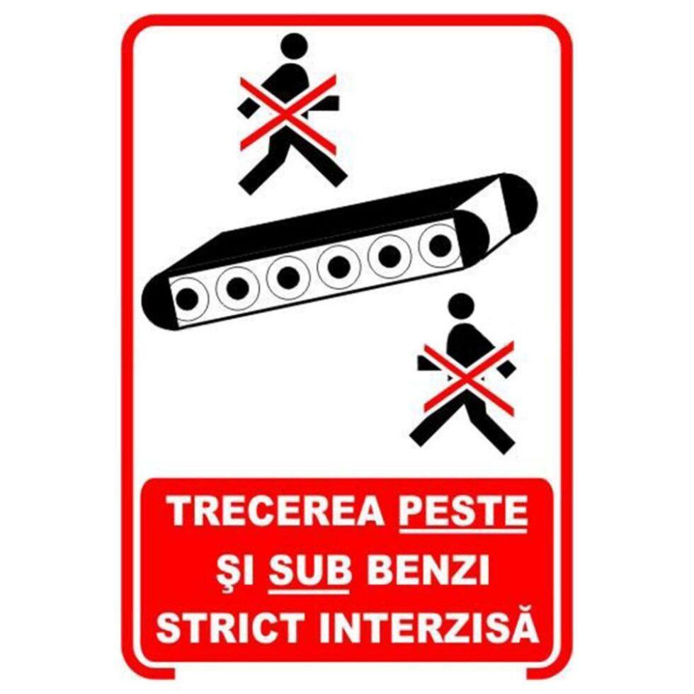 Placute de interzicere 14592 PII-DG02-NSC