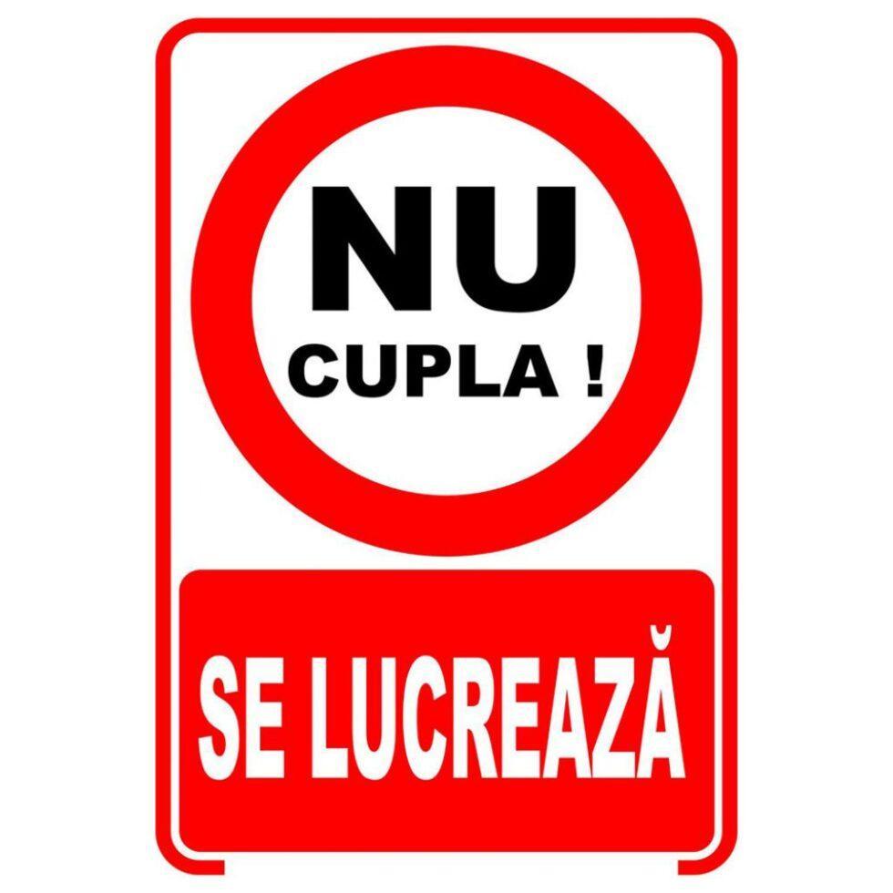 Placute de interzicere 15355 PII-DA01-NSC