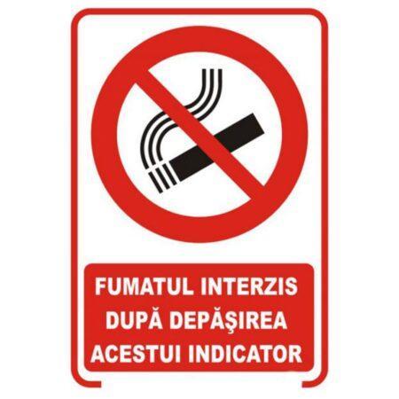 Placute de interzicere 15713 PII-AC03-NSC