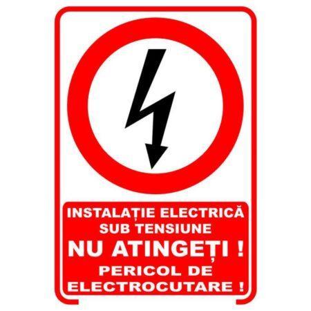 Placute de interzicere 15721 PII-DM03-NSC