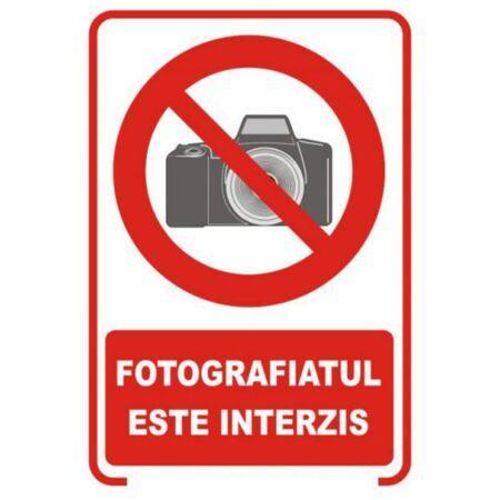 Placute de interzicere 16500 PII-BU04-NSC