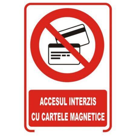 Placute de interzicere 16995 PII-AR05-NSC