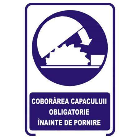 Placute de obligativitate 14988 PIO-AC02-NSC