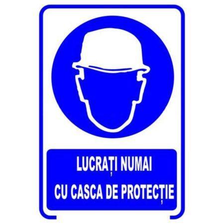Placute de obligativitate 15011 PIO-BZ02-NSC
