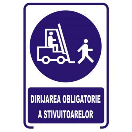 Placute de obligativitate 16054 PIO-AV03-NSC