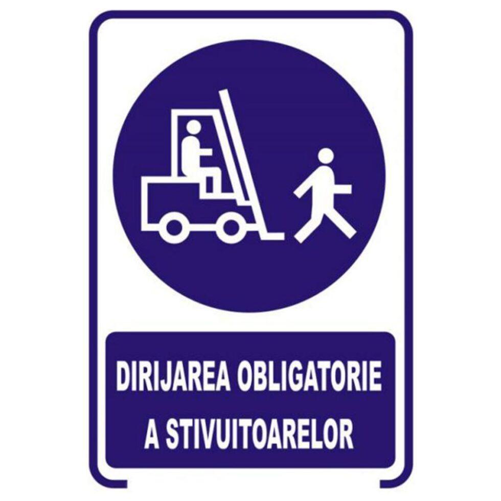 Placute de obligativitate 16054 PIO-AV03-NSC