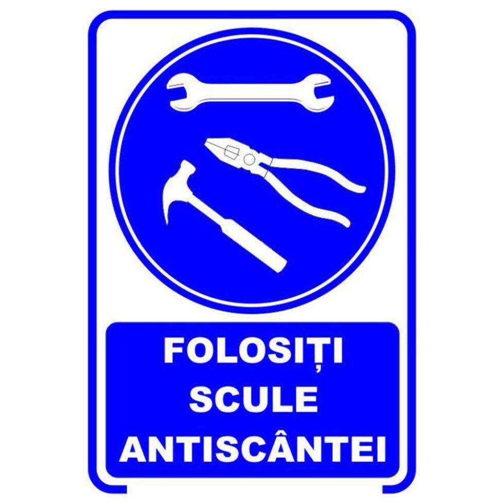 Placute de obligativitate 16068 PIO-CC03-NSC