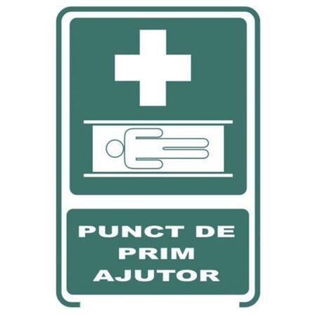 Placute de prim ajutor si salvare 16745 PIS-AD04-NSC