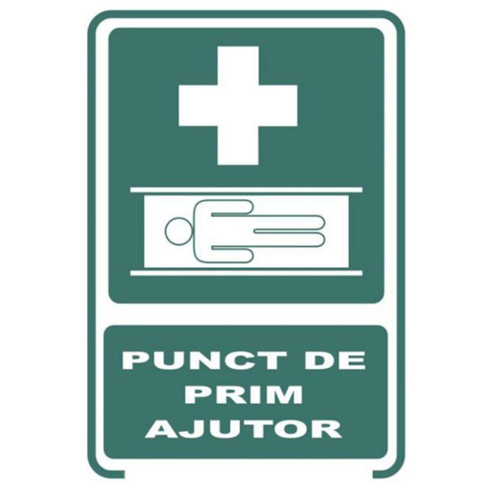 Placute de prim ajutor si salvare 16745 PIS-AD04-NSC