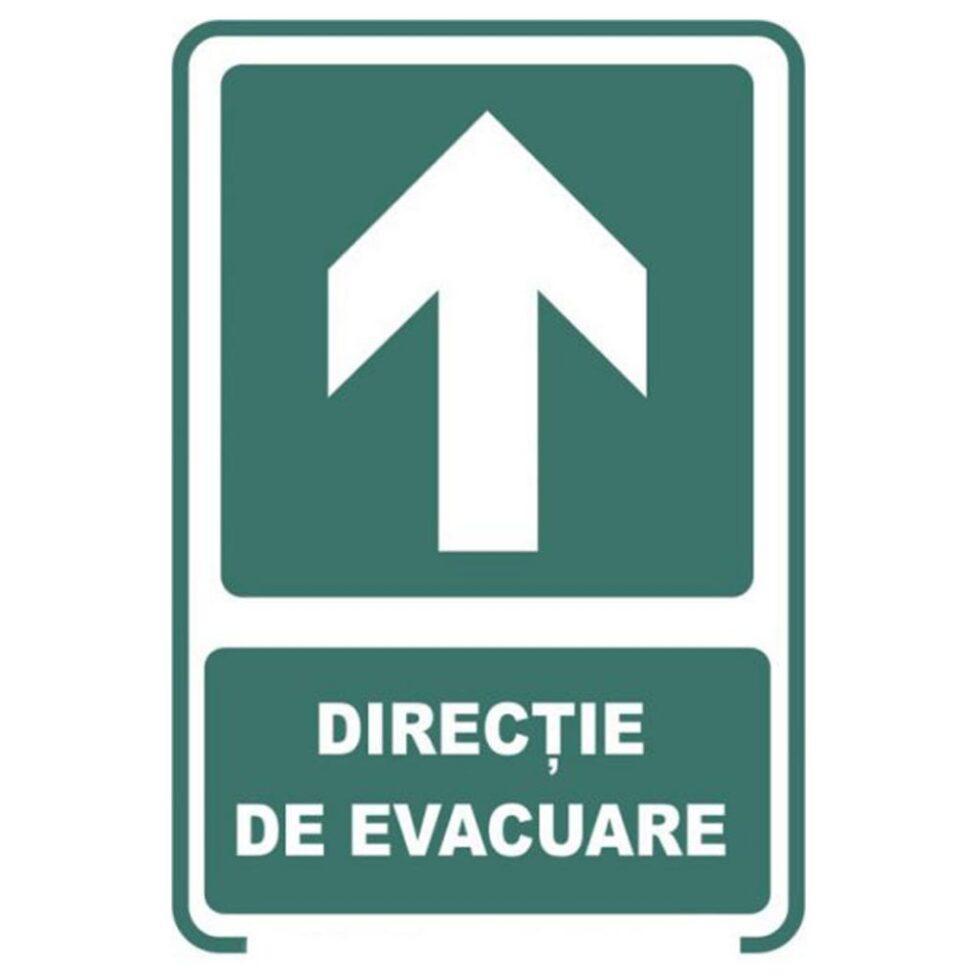Placute de prim ajutor si salvare 17275 PIS-AJ01-NSC