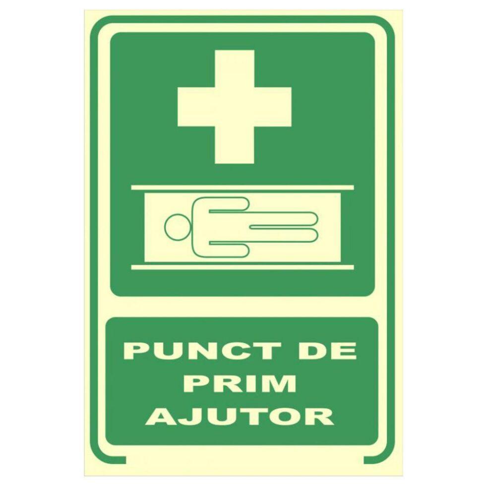 Placute fotoluminescente 15105 ESF-AK02-NSC