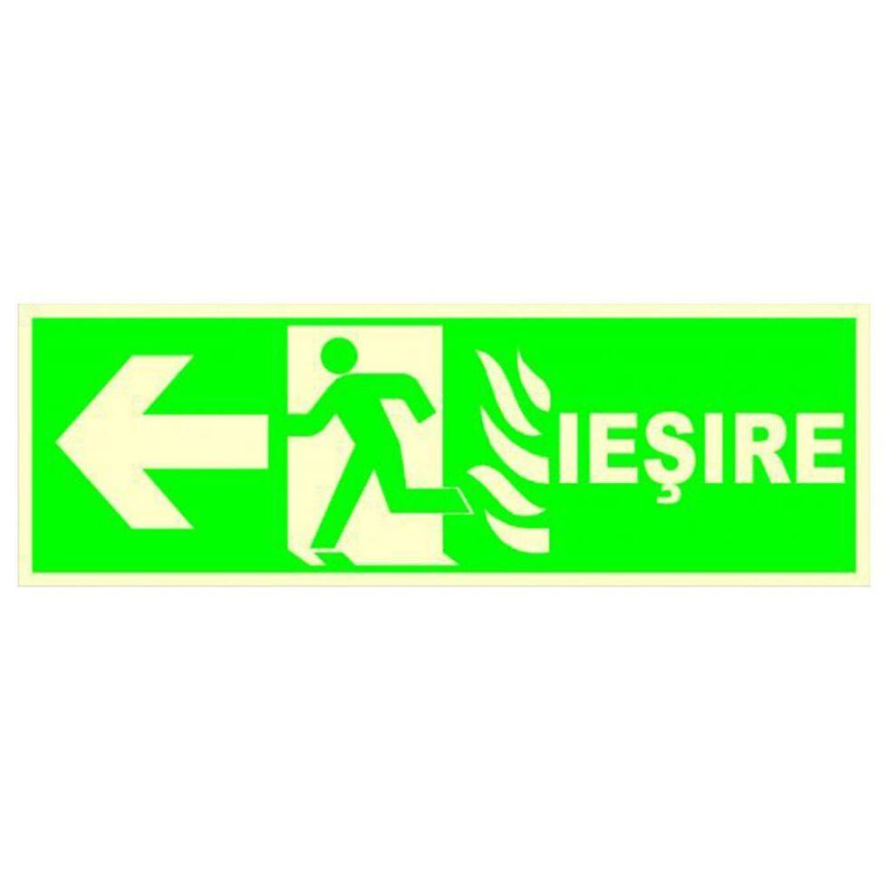 Placute fotoluminescente 15625 ESF-AB01-NSC