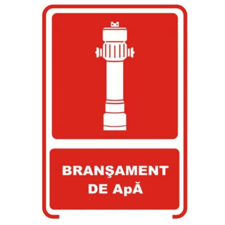 Placute pentru paza si stingerea incendiilor 15109 PSI-AF02-NSC