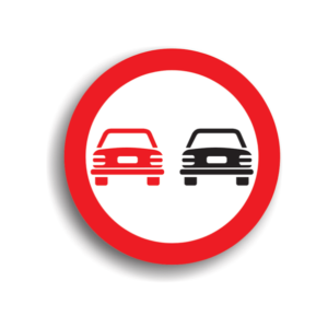 Depasirea autovehiculelor cu exceptia motocicletelor fara atas interzisa