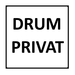 Drum Privat