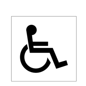 Persoane cu handicap