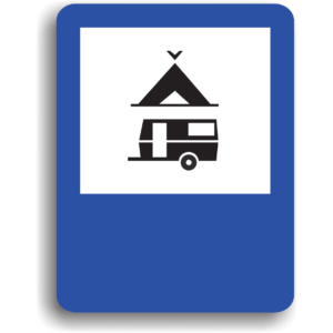 Teren pentru caravane si camping