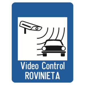 Videocontrol rovinieta