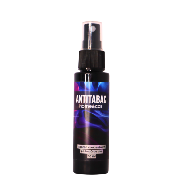 Odorizant Auto Antitabac 50ml