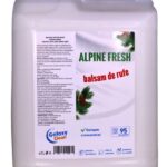 Balsam Rufe Alpine Fresh 5L - imagine 3