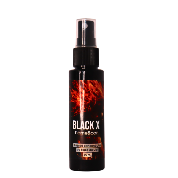 Odorizant Auto Black X 50ml