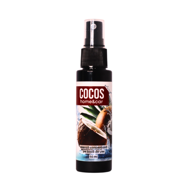 Odorizante Auto Cocos 50ml