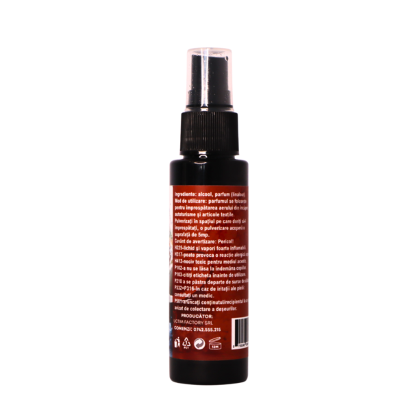 Odorizante Auto Cocos 50ml - imagine 2