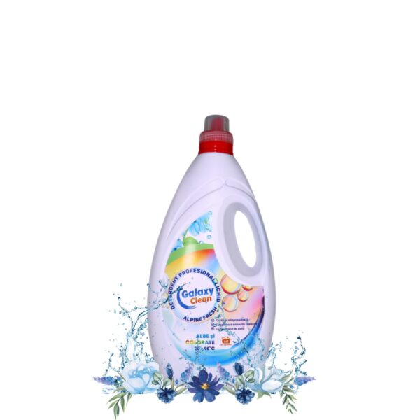 Detergent lichid de rufe Alpine Fresh 3L