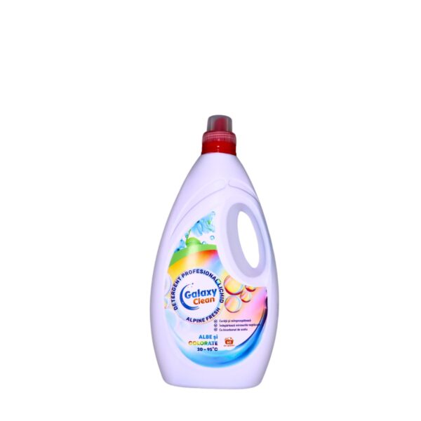 Detergent lichid de rufe Alpine Fresh 3L - imagine 7