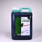 Detergent lichid de rufe Alpine Fresh 5L