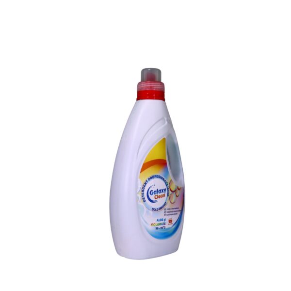 Detergent lichid de rufe Gold Orchid 2L - imagine 4