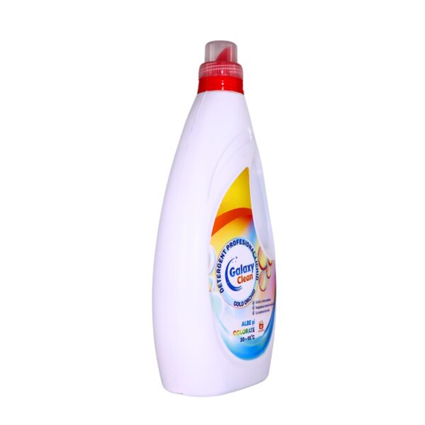 Detergent lichid de rufe Gold Orchid 3L - imagine 2