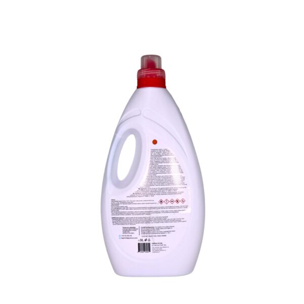 Detergent lichid de rufe Gold Orchid 3L - imagine 4