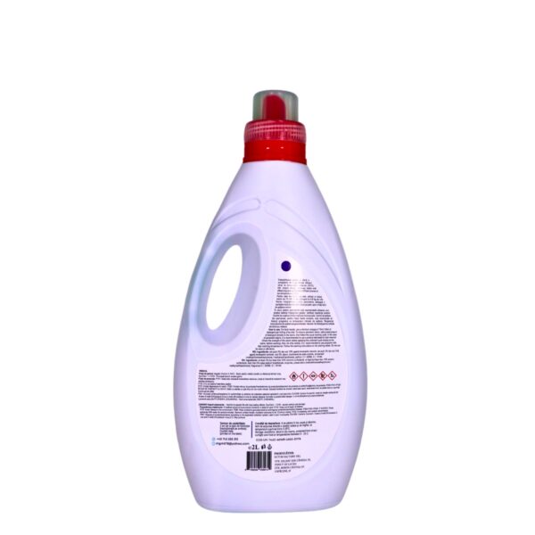 Detergent lichid de rufe Mountain 3L - imagine 3