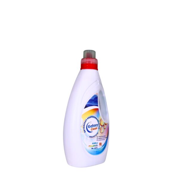 Detergent lichid de rufe Mountain 3L - imagine 5