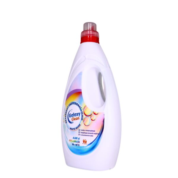 Detergent lichid de rufe White Musk 3L - imagine 2